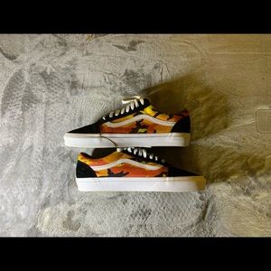 Vans Old Skool Camo